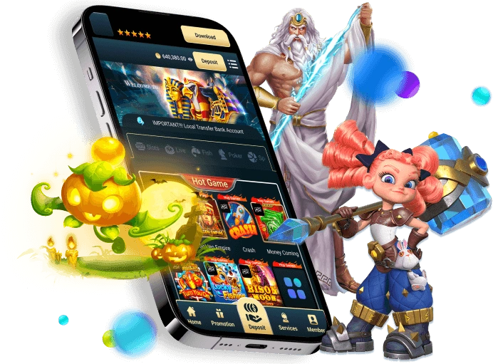 Các tính năng thưởng và jackpot trong slot game